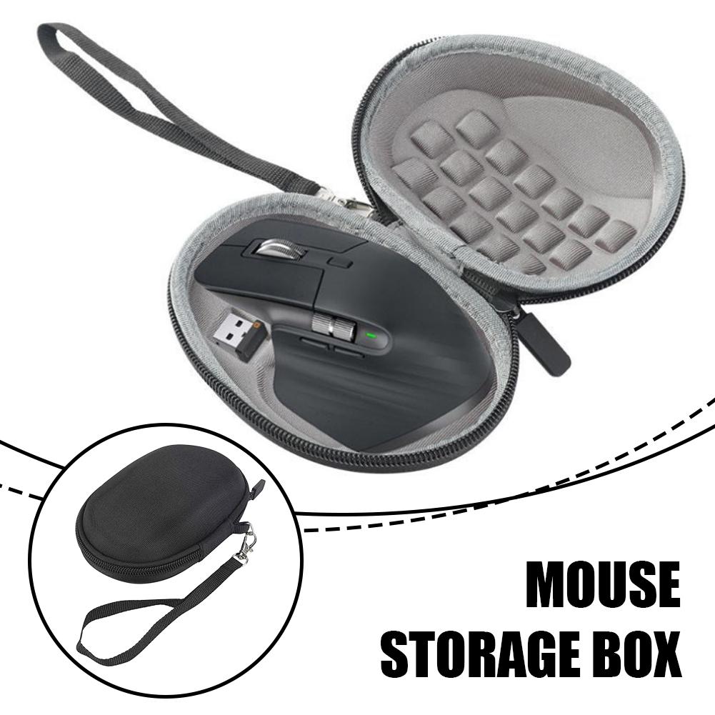 Gaming Keyboard Mouse Wireless - สำหรับโลจิเทค MX มาสเตอร์ 4 กระเป๋าใส่เมาส์ เมาส์สำหรับเล่นเกม