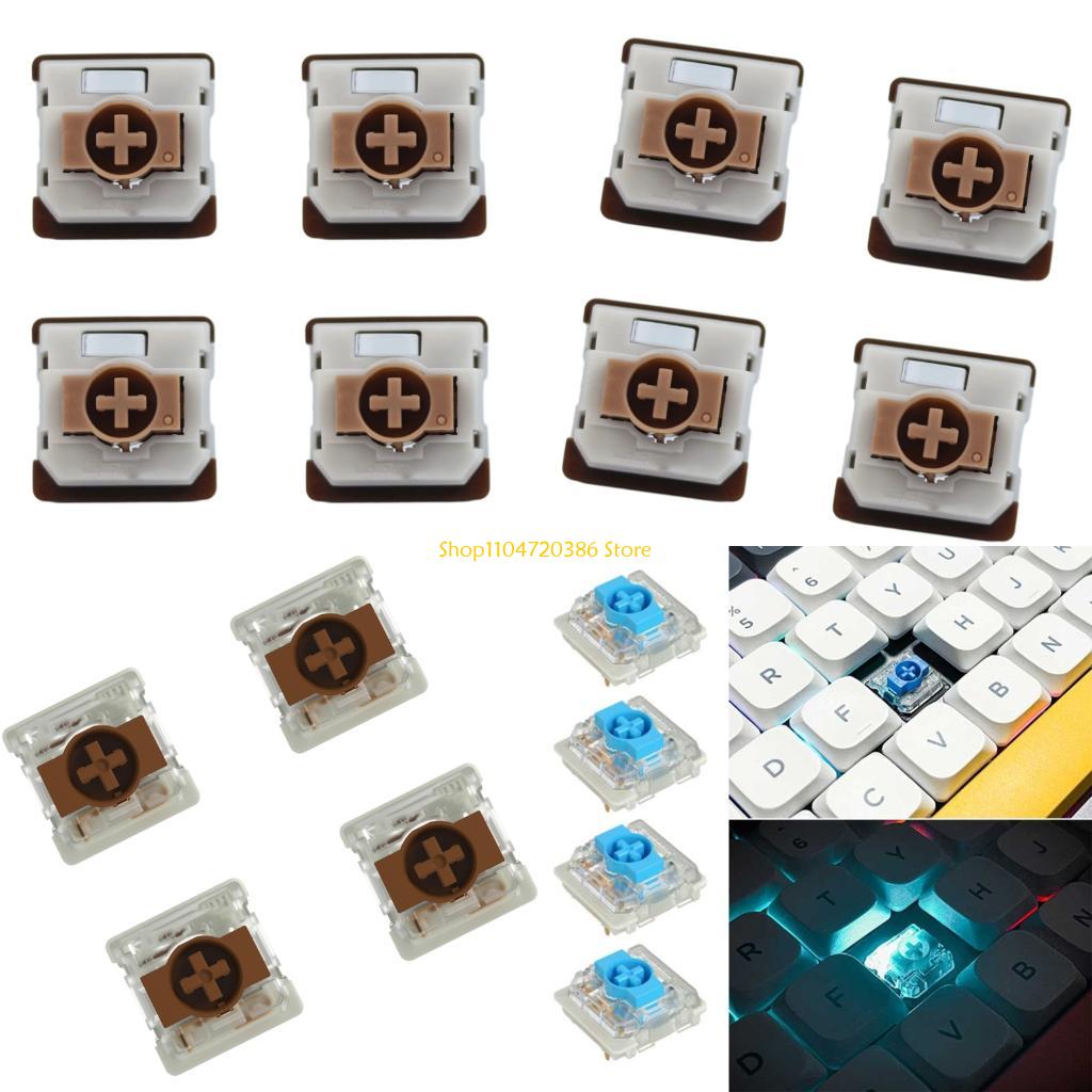 Gaming Keyboard That Is Quiet - สวิตช์กุญแจระยะฉายสั้น K0EA ได้รับการปรับให้เหมาะสมเพื่อการพิมพ์ที่รวดเร็วและเส้นตรงที่ราบรื่นแบบยาว