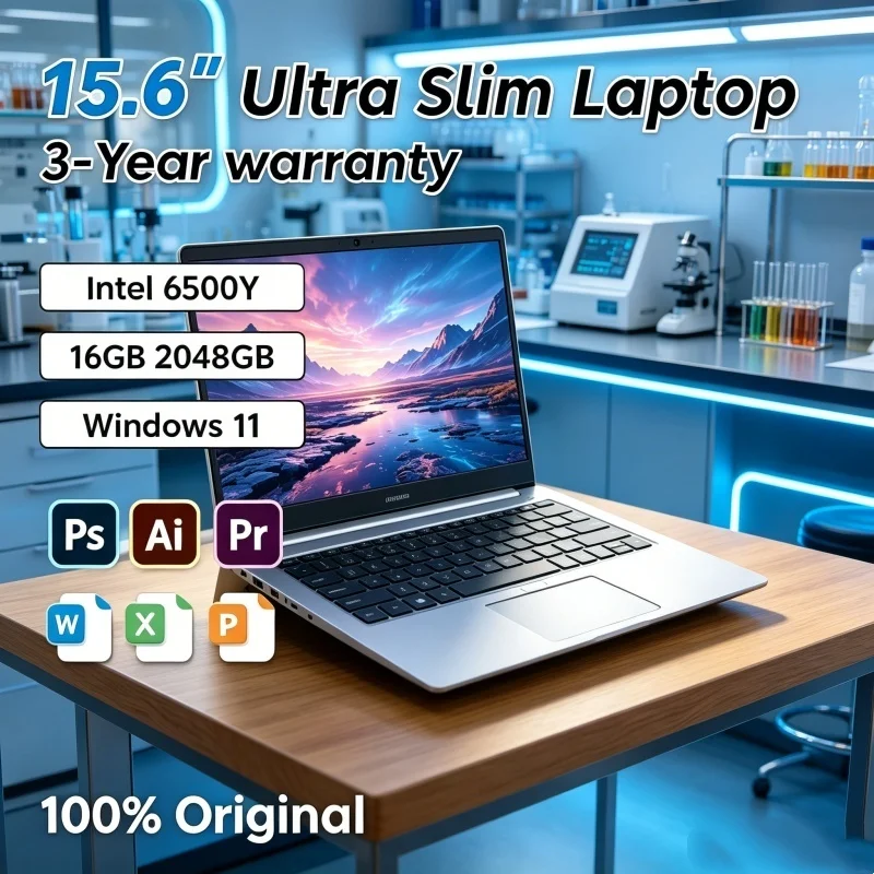 Gaming Keyboard 2026 - แล็ปท็อป Lucent 2026 Luminiferous 15.6 นิ้ว
