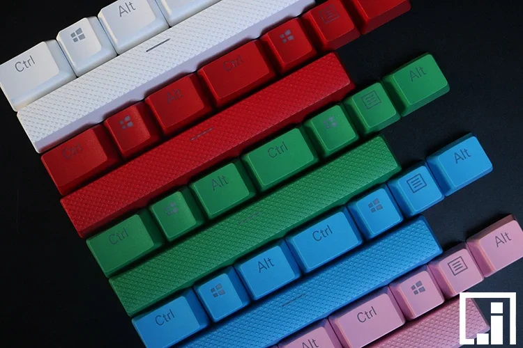 Gaming Keyboard Corsair - ชุดปุ่มกดสำหรับคอร์แซร์ G710 K70 K65 K95 คีย์บอร์ดแบบกลไกใช้ปุ่มสเปซบาร์
