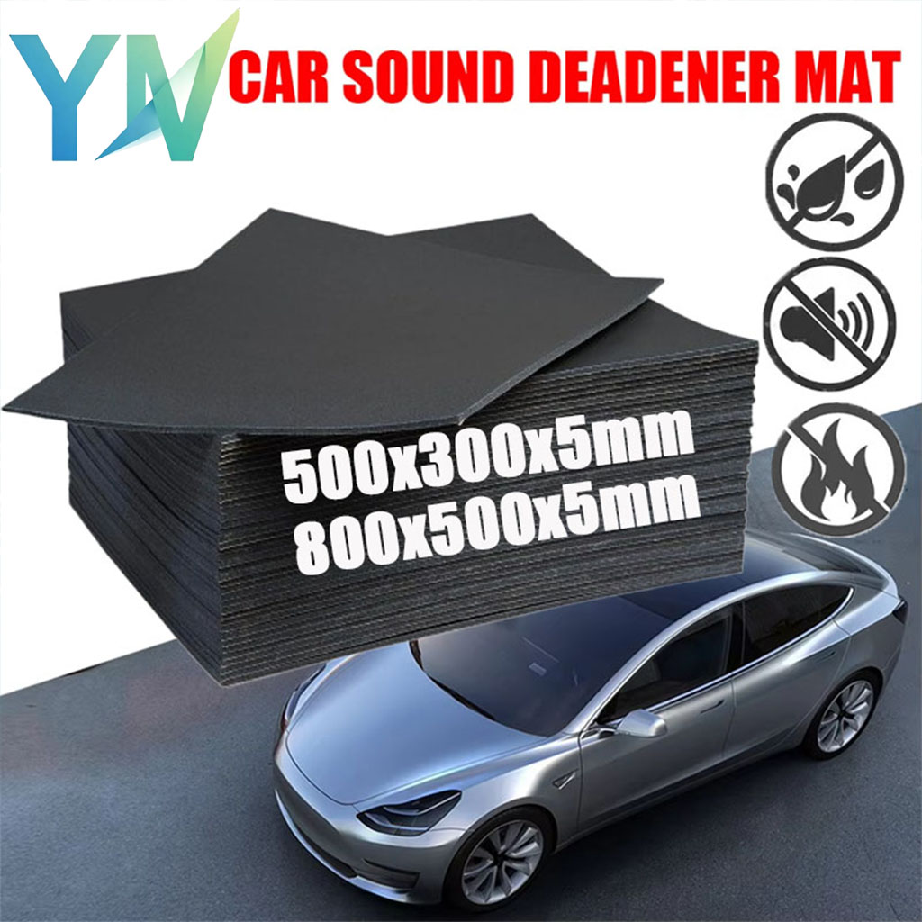 Foam Dampener Sheet - แผ่นโฟม XPE แบบเซลล์ปิด ขนาด 5 มม.