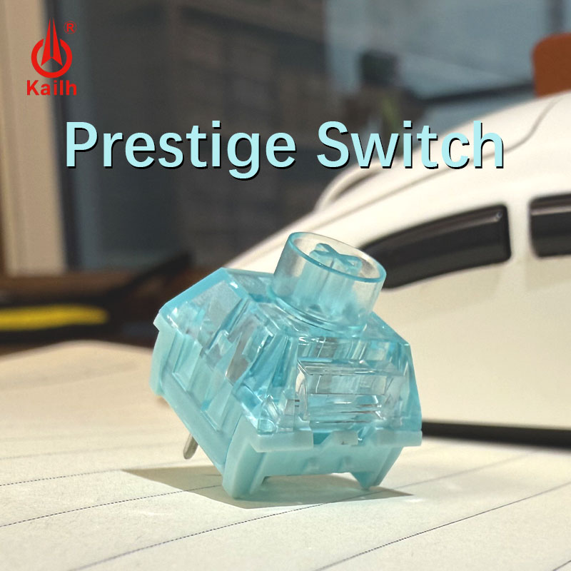 Gaming Keyboard That Is Quiet - สวิตช์ Kailh BOX Dustproof Silent Prestige