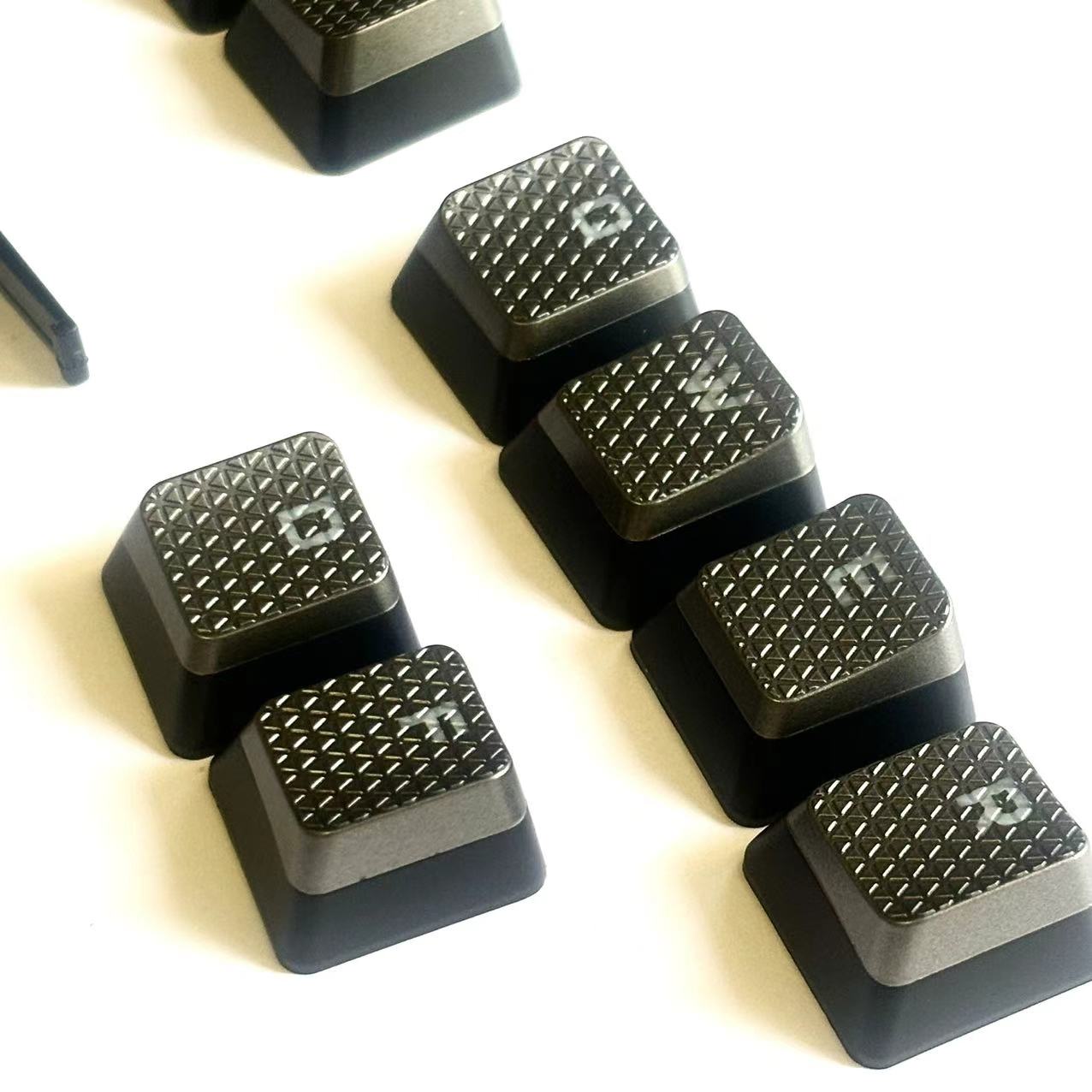 Gaming Keyboard Corsair - 10 Backlit Keycaps สําหรับ Corsair K63