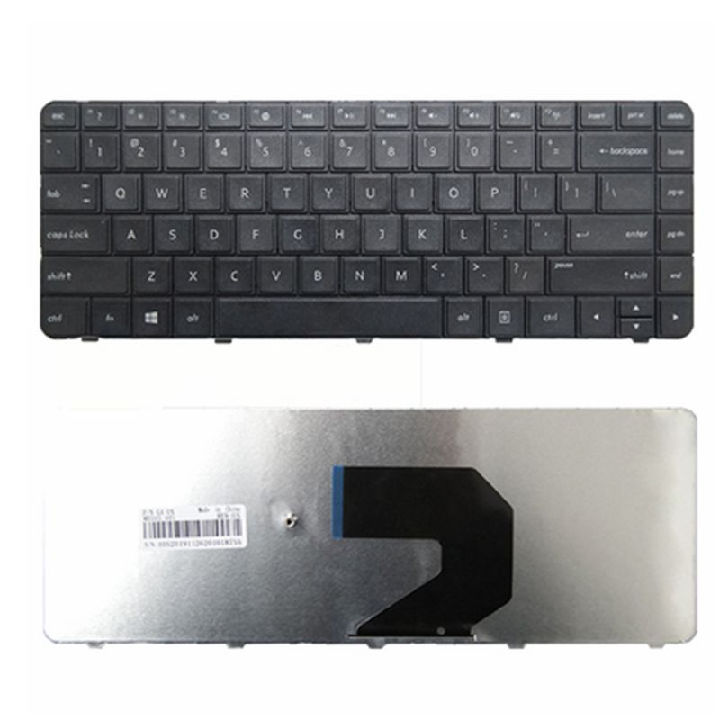 Gaming Keyboard E Yooso - RU/SP/FR/GR แป้นพิมพ์สำหรับแล็ปท็อปสำหรับ HP G4- 1017 1302
