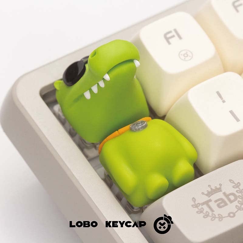ชุดคีย์แคปเรซิ่นรูปหมีการ์ตูน  - Gaming Keyboard Mechanical บทวิจารณ์และราคา