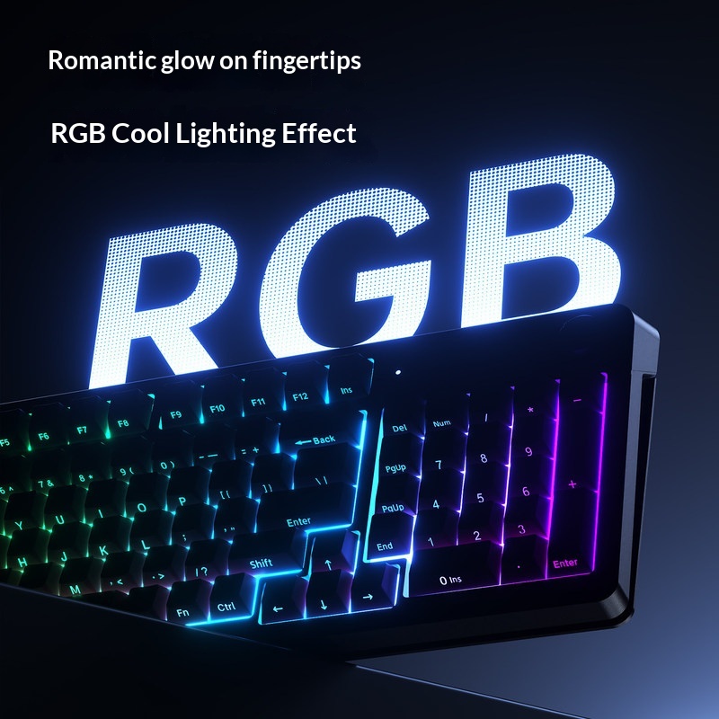 AULA S99 คีย์บอร์ดเมาส์คอมโบ ท - Gaming Keyboard That Is Quiet บทวิจารณ์และราคา