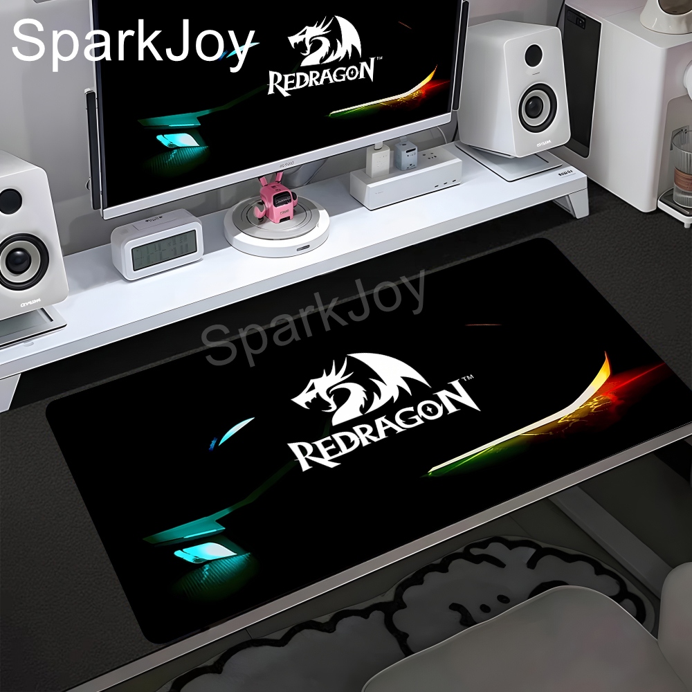 แผ่นรองเมาส์ขนาดใหญ่ Xxl Redra - Gaming Keyboard Mobile บทวิจารณ์และราคา
