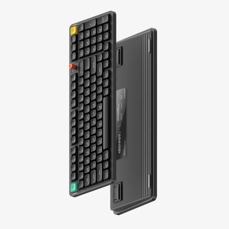 คีย์บอร์ดกลไก NuPhy Air V3 แบบ - Gaming Keyboard That Is Quiet บทวิจารณ์และราคา