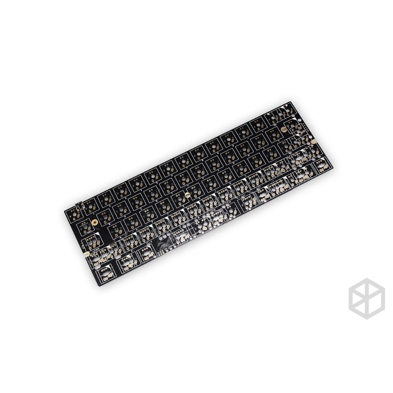 XD64 XD60 3.0 คีย์บอร์ดการปรับ - Hot Swap Pcb บทวิจารณ์และราคา