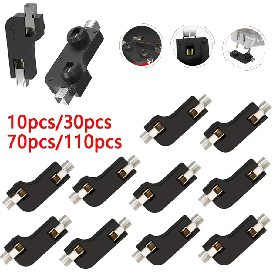 10/30/70/110pcs Kailh Hot-swap - Hot Swap Pcb บทวิจารณ์และราคา