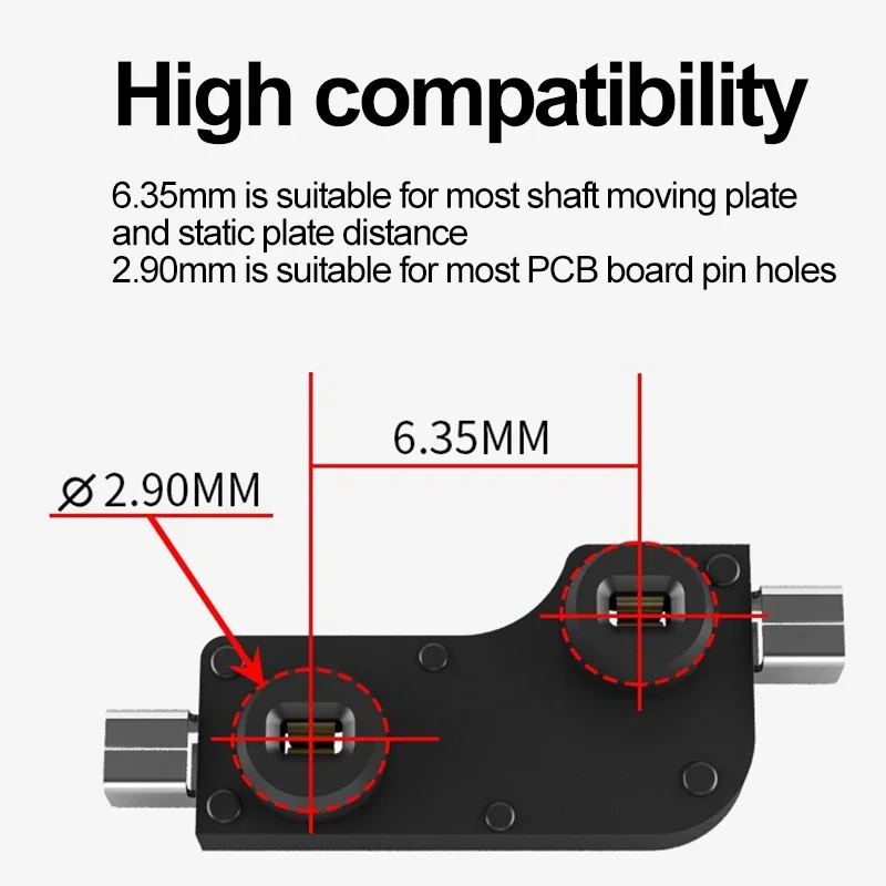 10/30/70/110pcs Kailh Hot-swap - Hot Swap Pcb บทวิจารณ์และราคา
