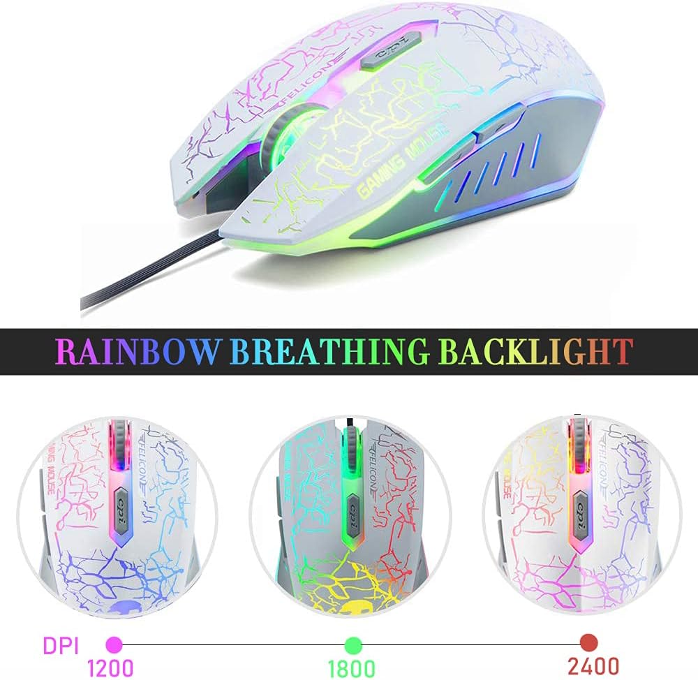ชุดคอมโบคีย์บอร์ด เมาส์ หูฟัง  - Gaming Keyboard Ergonomics บทวิจารณ์และราคา