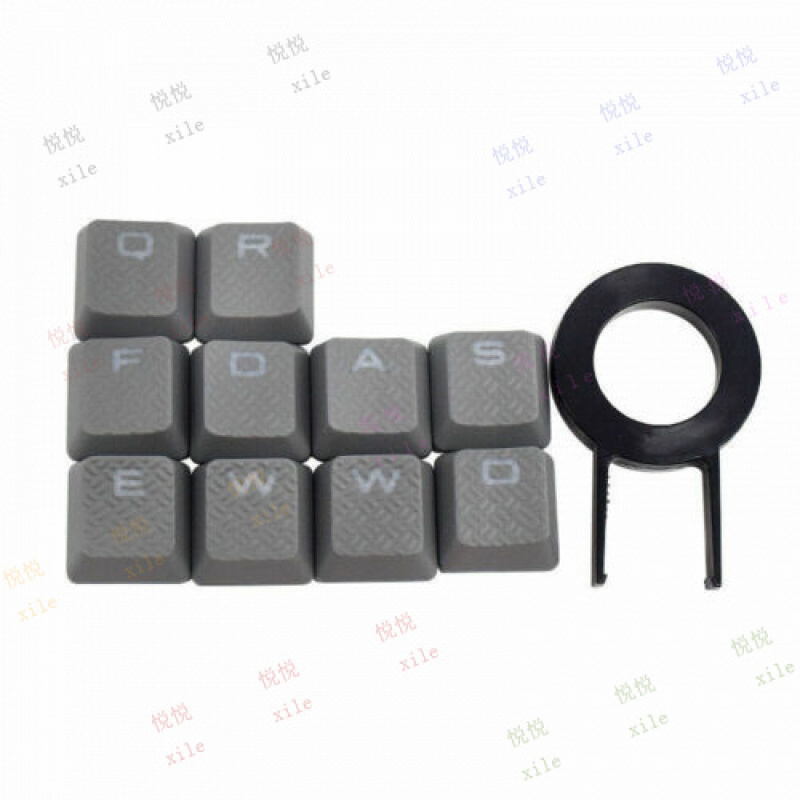L+ คีย์แคปสำหรับคีย์บอร์ดเกมมิ - Gaming Keyboard Corsair บทวิจารณ์และราคา
