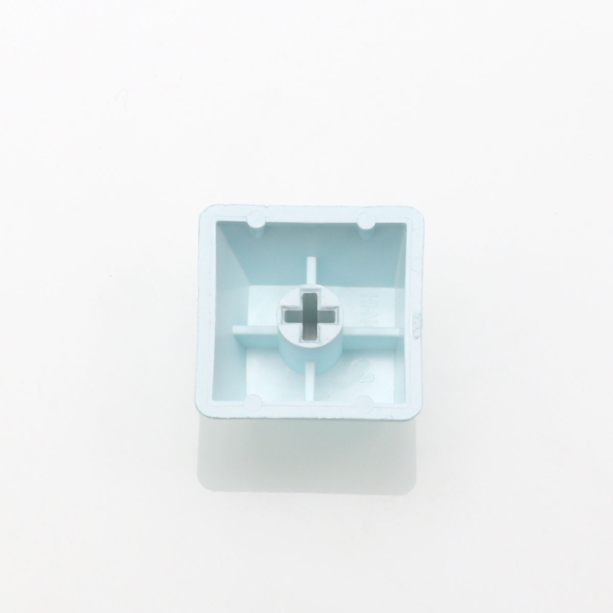 คีย์แคปสีฟรอสต์บลู 87 คีย์ โปร - Gaming Keyboard Blue บทวิจารณ์และราคา