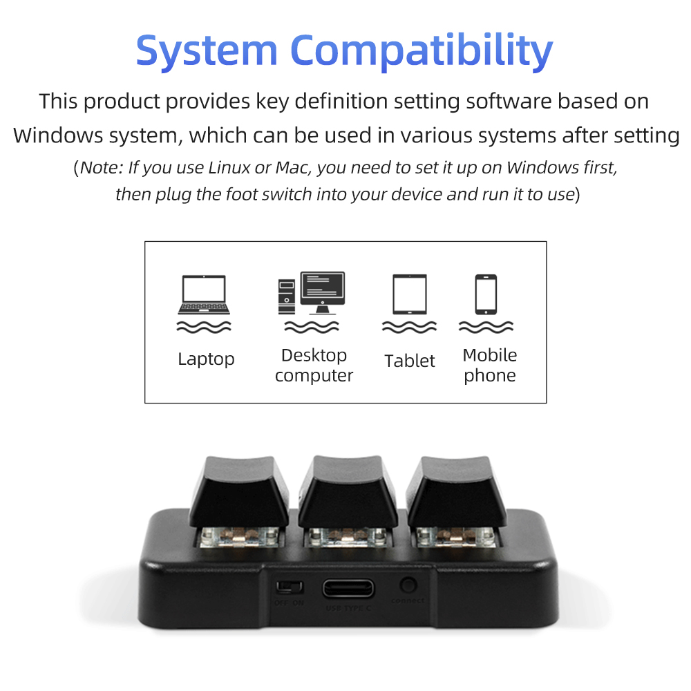 คีย์บอร์ดขนาดเล็ก MK321-Pro คี - Gaming Keyboard Mobile บทวิจารณ์และราคา