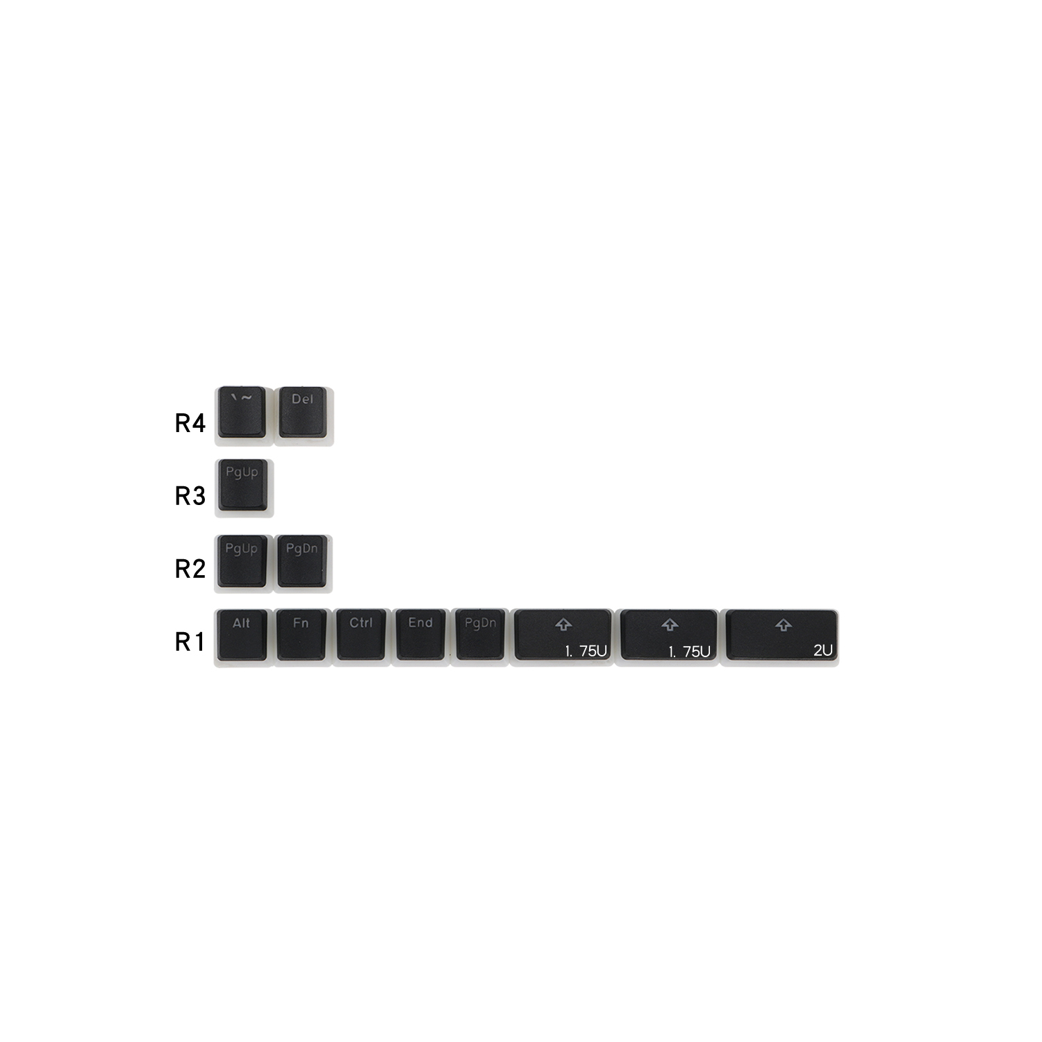 พุดดิ้ง PBT Doubleshot Backlig - Gaming Keyboard Corsair บทวิจารณ์และราคา