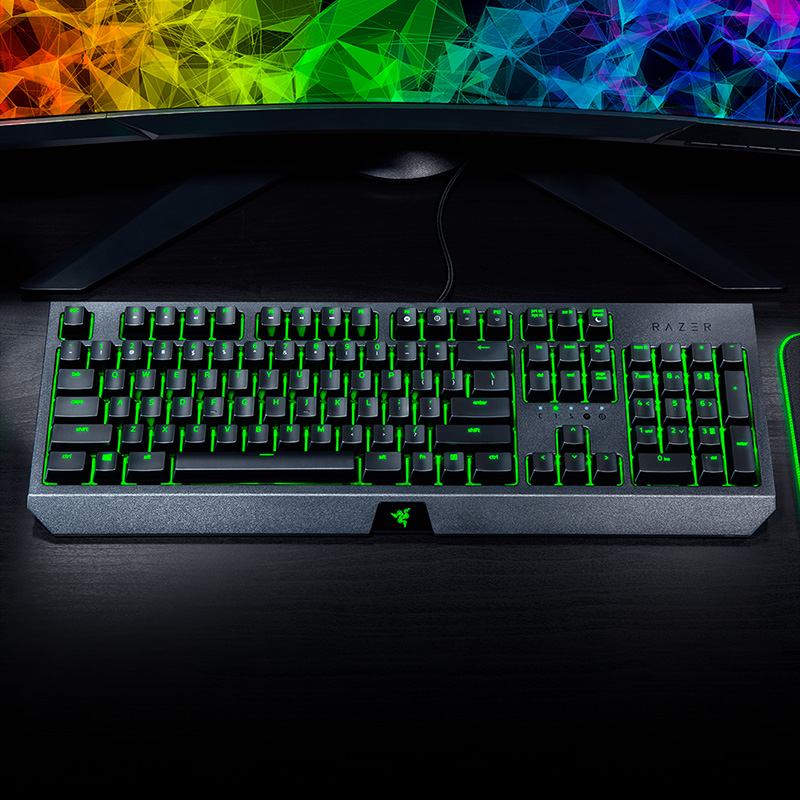 คีย์บอร์ดเกม Essential กลไก Ra - Gaming Keyboard Ergonomics บทวิจารณ์และราคา
