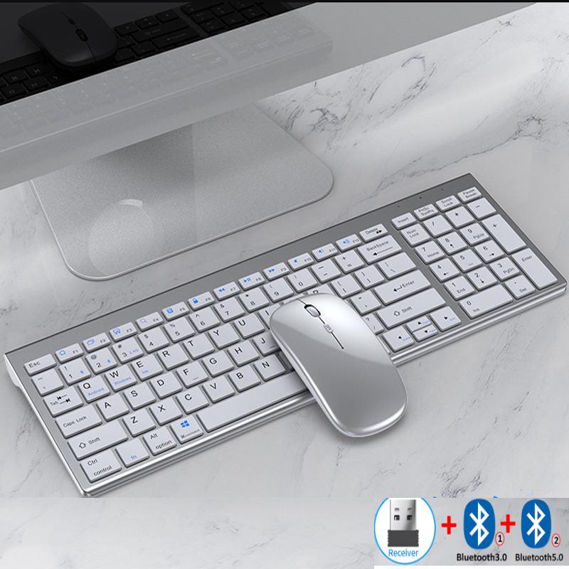 Jomaa Slim ชุดคีย์บอร์ดและเมาส - Gaming Keyboard Mouse And Headset Combo บทวิจารณ์และราคา