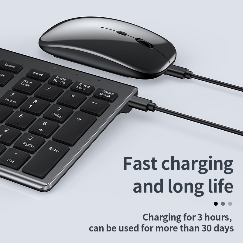 Jomaa Slim ชุดคีย์บอร์ดและเมาส - Gaming Keyboard Mouse And Headset Combo บทวิจารณ์และราคา