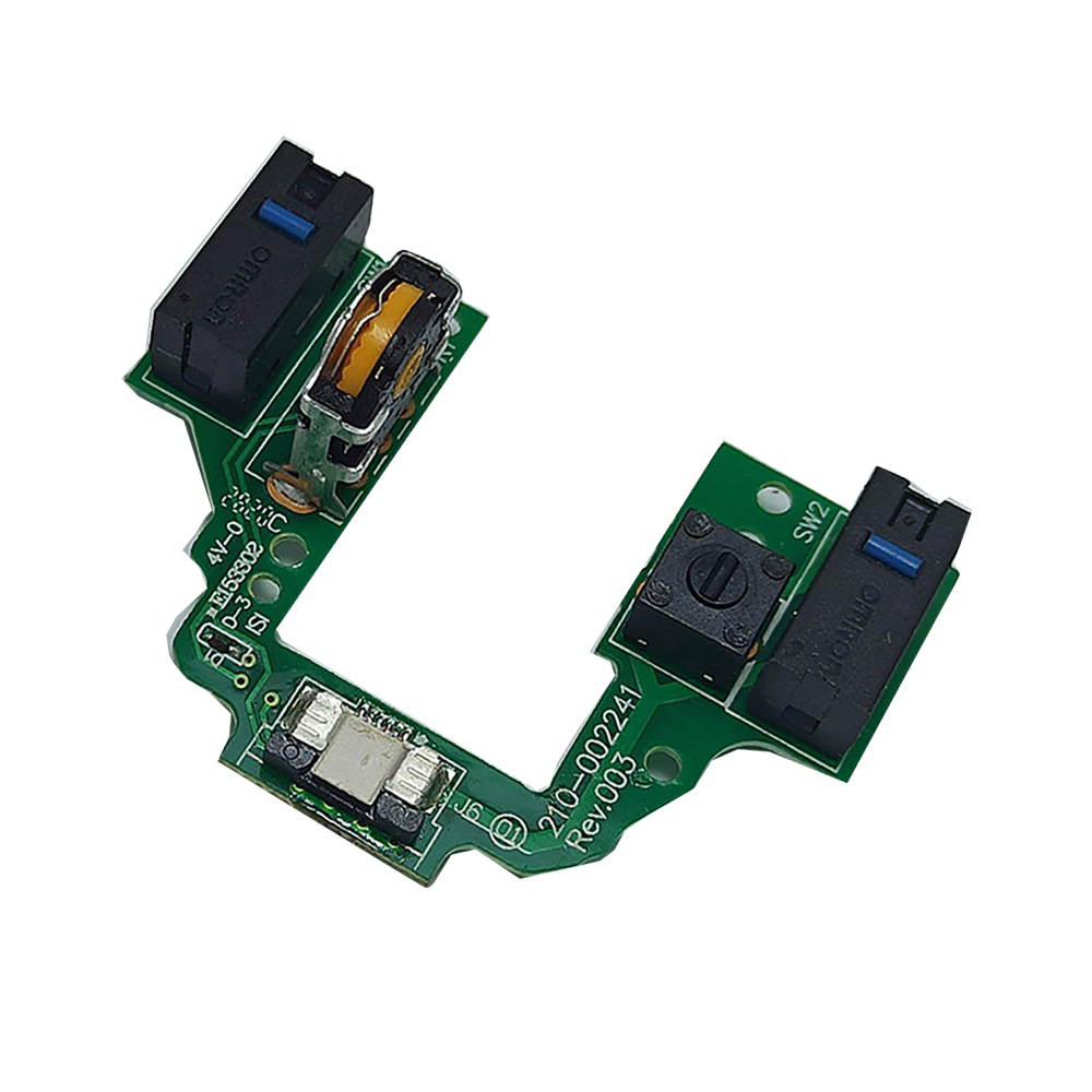 ปุ่มเมาส์ทดแทน ไมโครสวิตช์ คีย - Hot Swap Pcb บทวิจารณ์และราคา