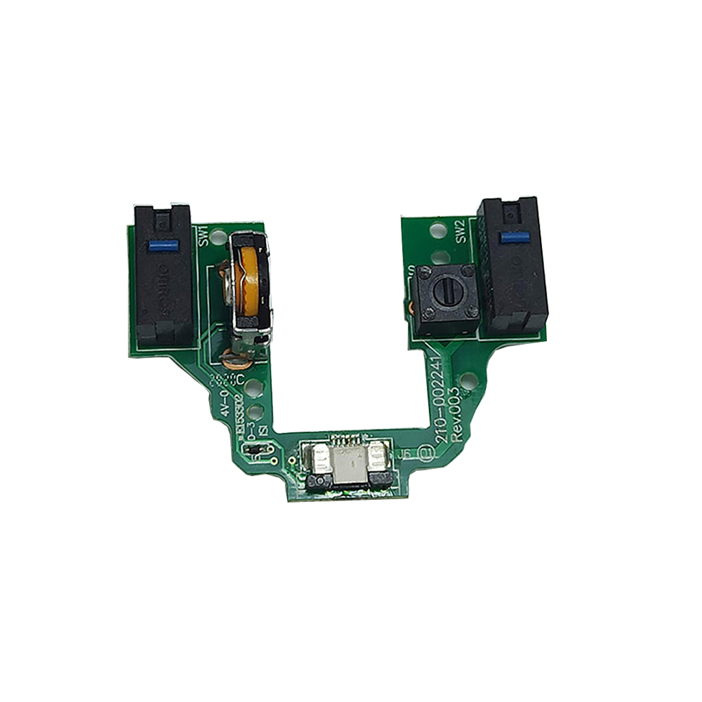 ปุ่มเมาส์ทดแทน ไมโครสวิตช์ คีย - Hot Swap Pcb บทวิจารณ์และราคา