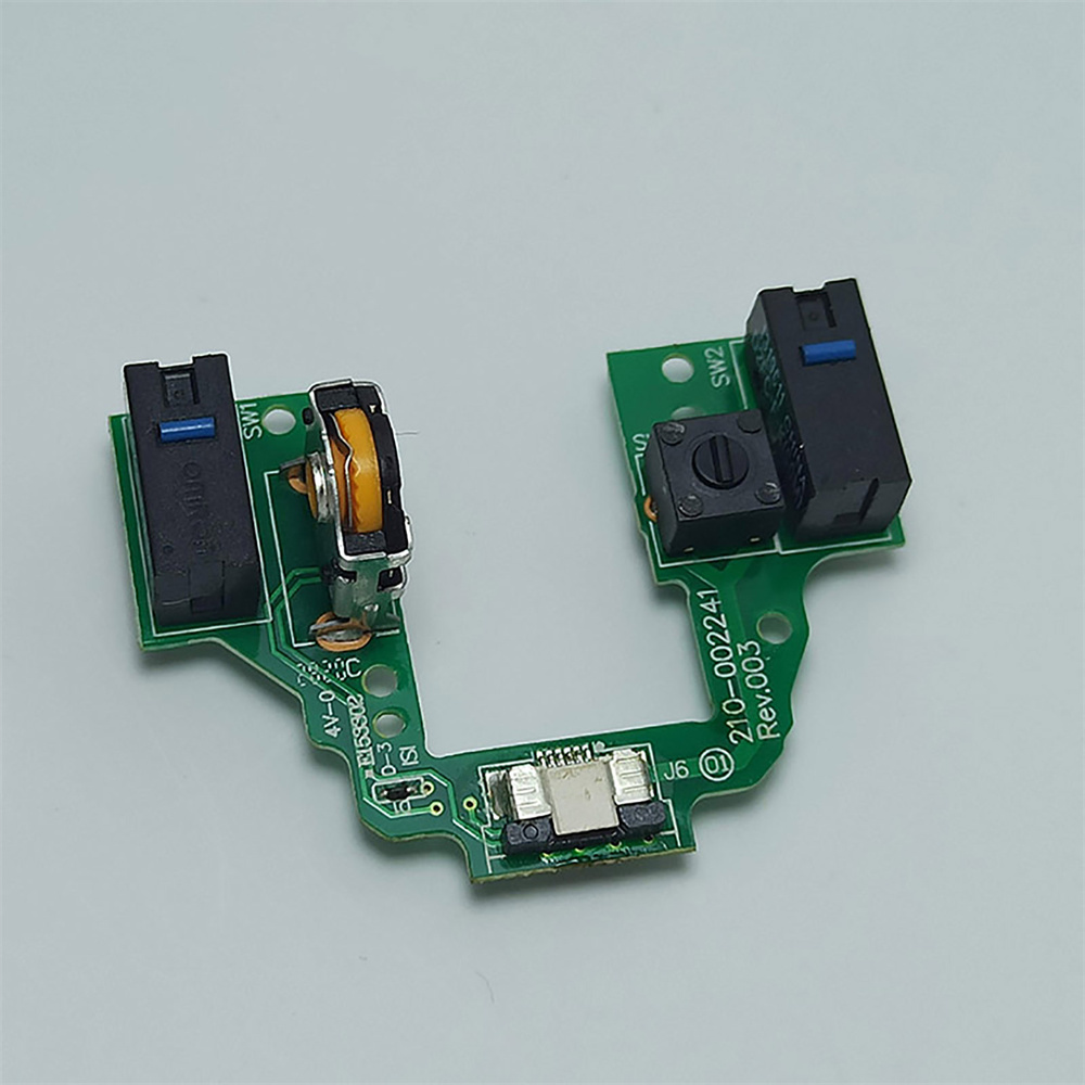 ปุ่มเมาส์ทดแทน ไมโครสวิตช์ คีย - Hot Swap Pcb บทวิจารณ์และราคา
