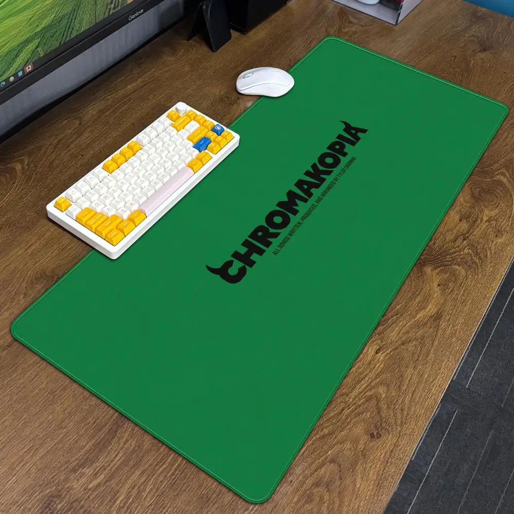 แผ่นรองเมาส์โครมาโคเปียแผ่นรอง - Gaming Keyboard Hand บทวิจารณ์และราคา