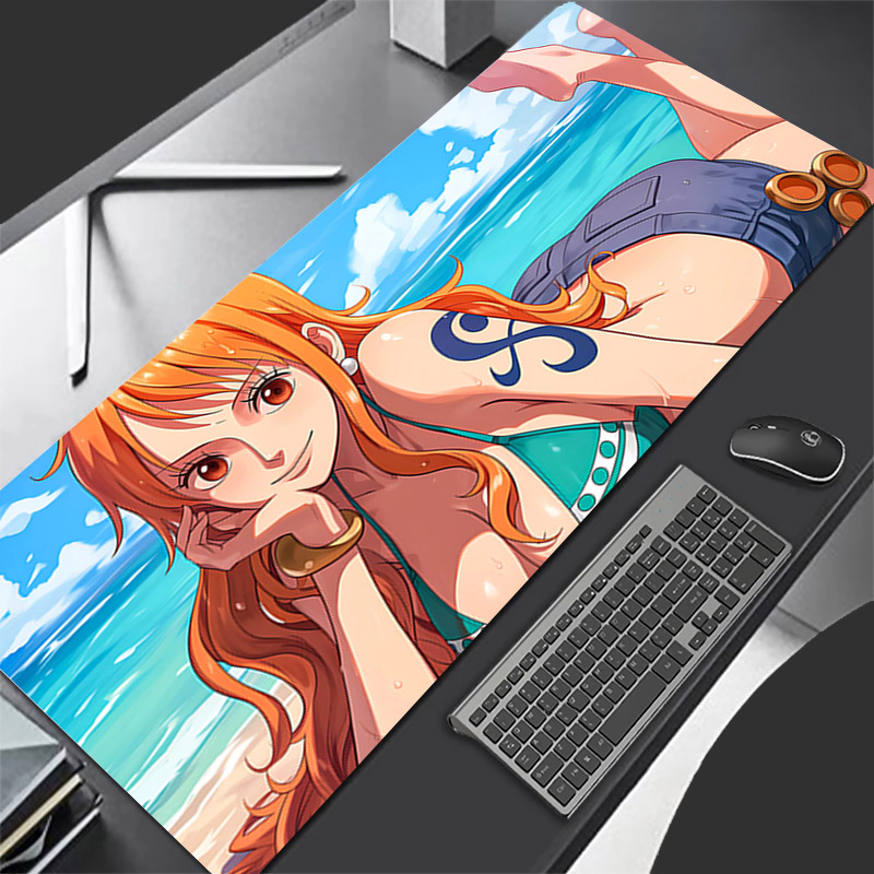แผ่นรองเมาส์ลายวันพีซ ทนทาน อุ - Gaming Keyboard High Ground บทวิจารณ์และราคา