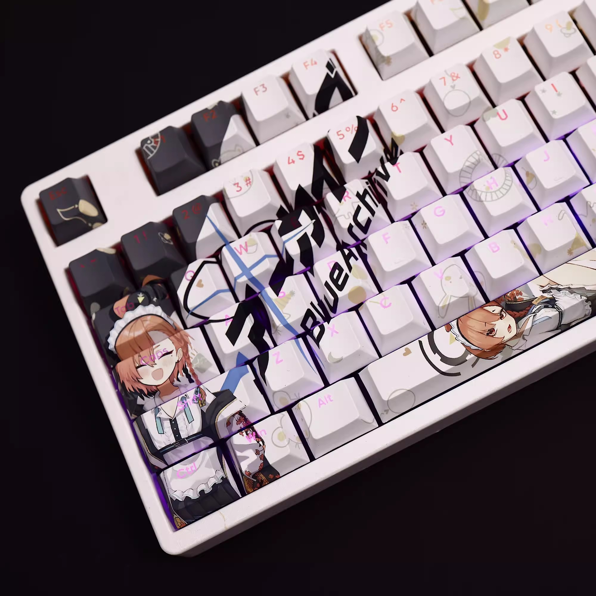 คีย์บอร์ด108/ชุดสีน้ำเงินเก็บถ - Gaming Keyboard Blue บทวิจารณ์และราคา
