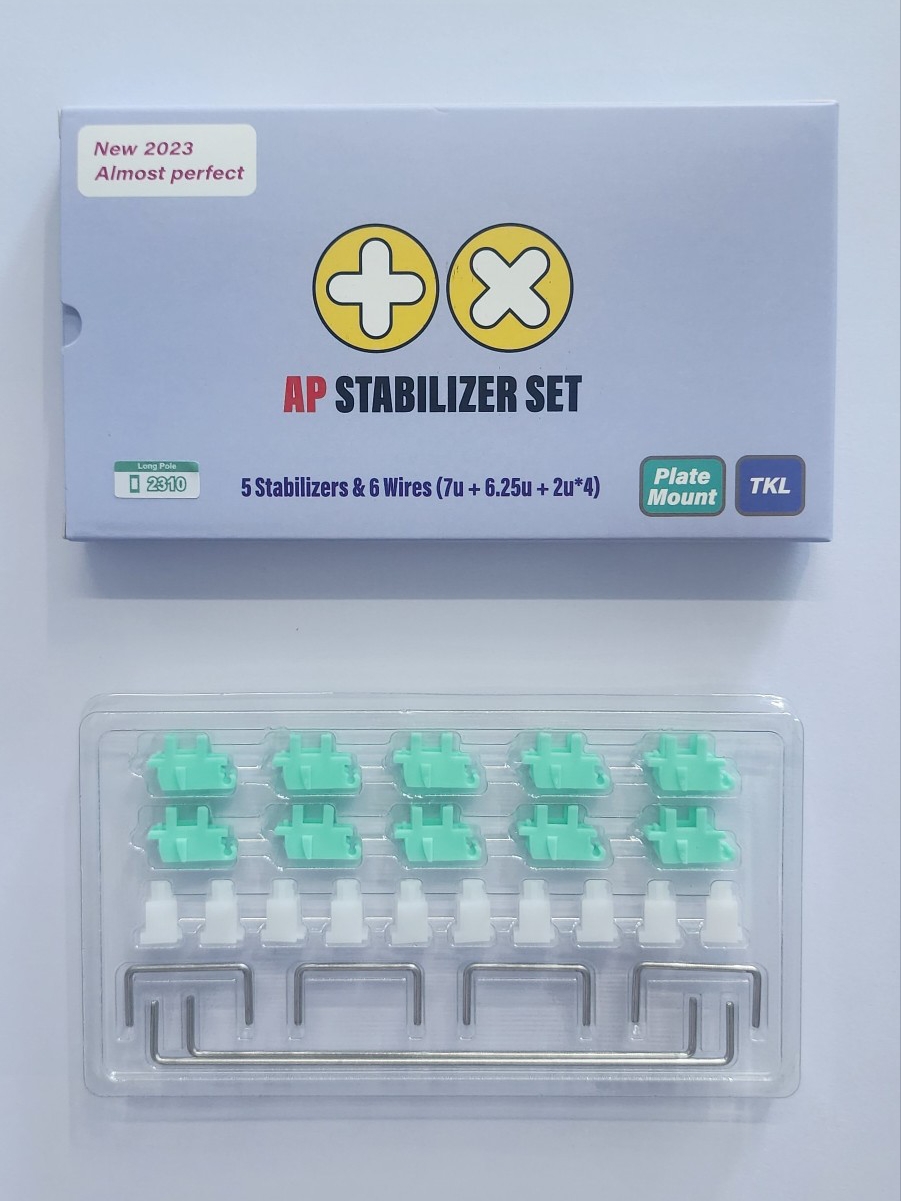 TX Stabilizers AP แผ่นติดตั้ง  - Hot Swap Pcb บทวิจารณ์และราคา