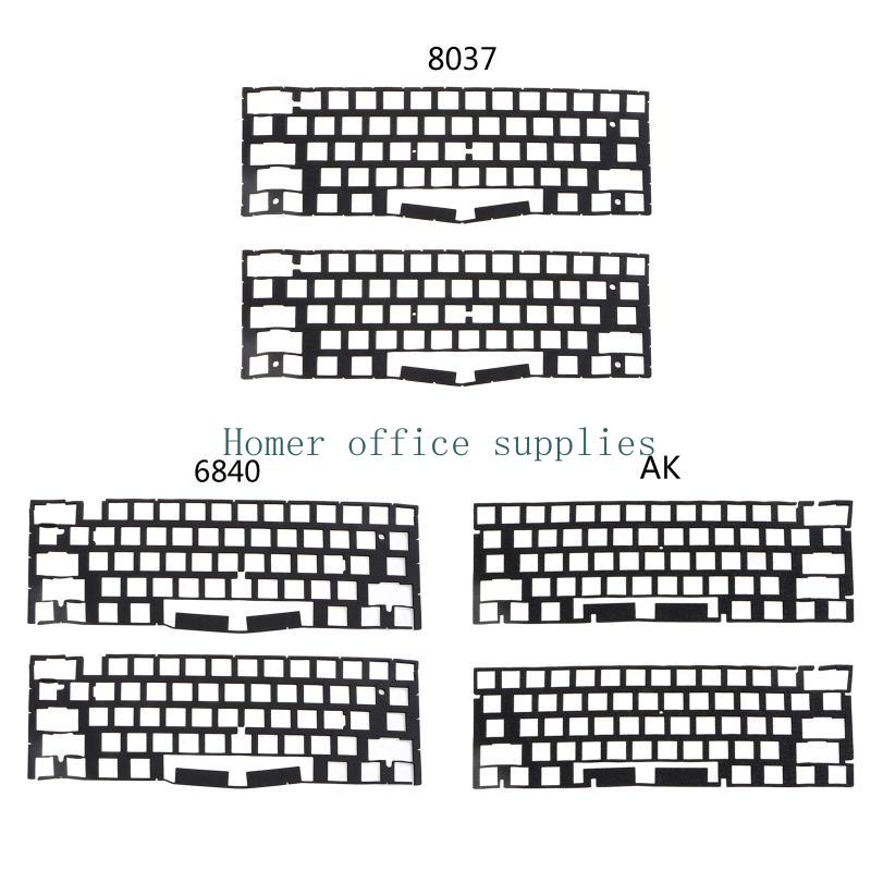K43B 61-เค้าโครงคีย์บอร์ดสวิทช - Foam Dampener Sheet บทวิจารณ์และราคา