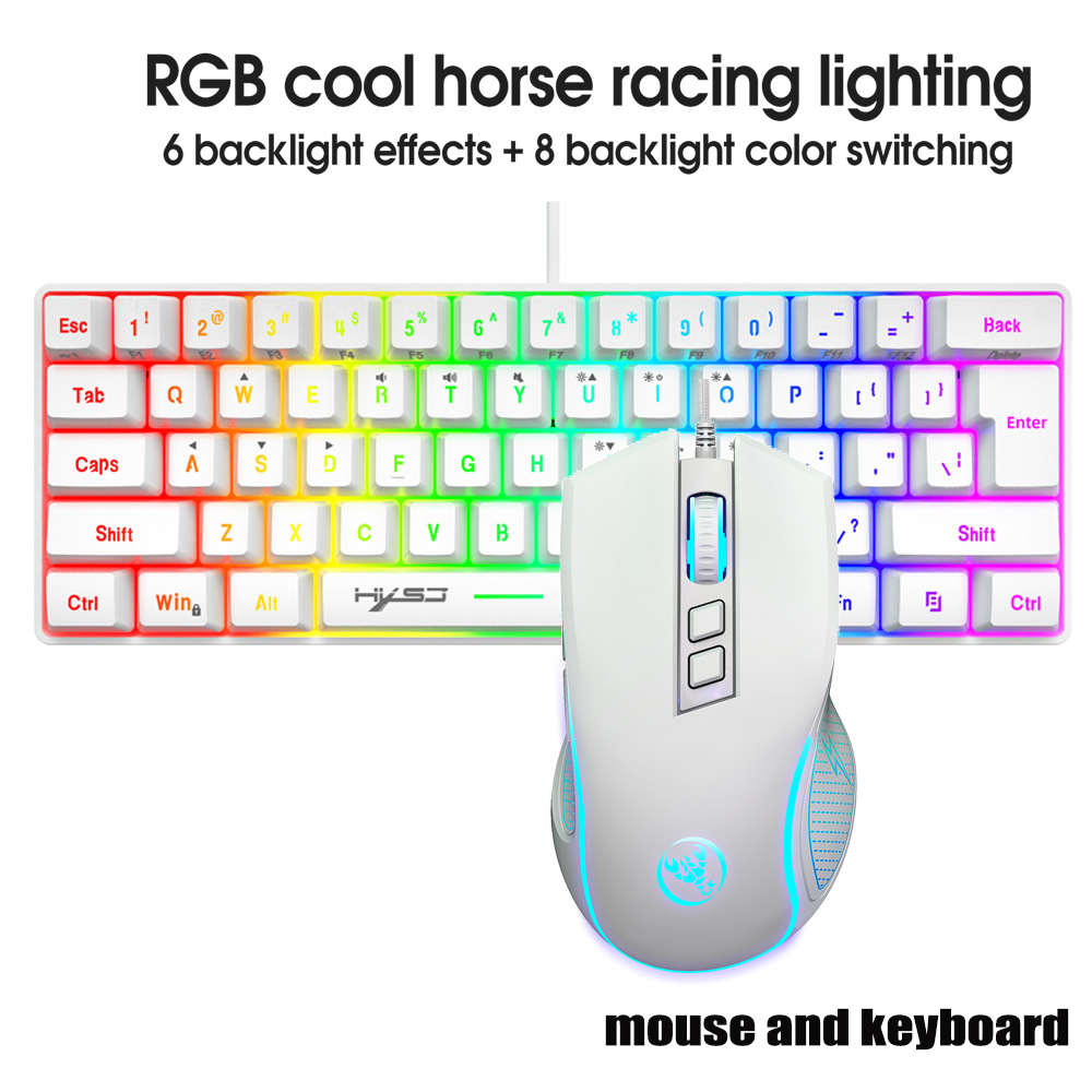ชุดคีย์บอร์ดและเมาส์ Teclados  - Gaming Keyboard Ergonomics บทวิจารณ์และราคา