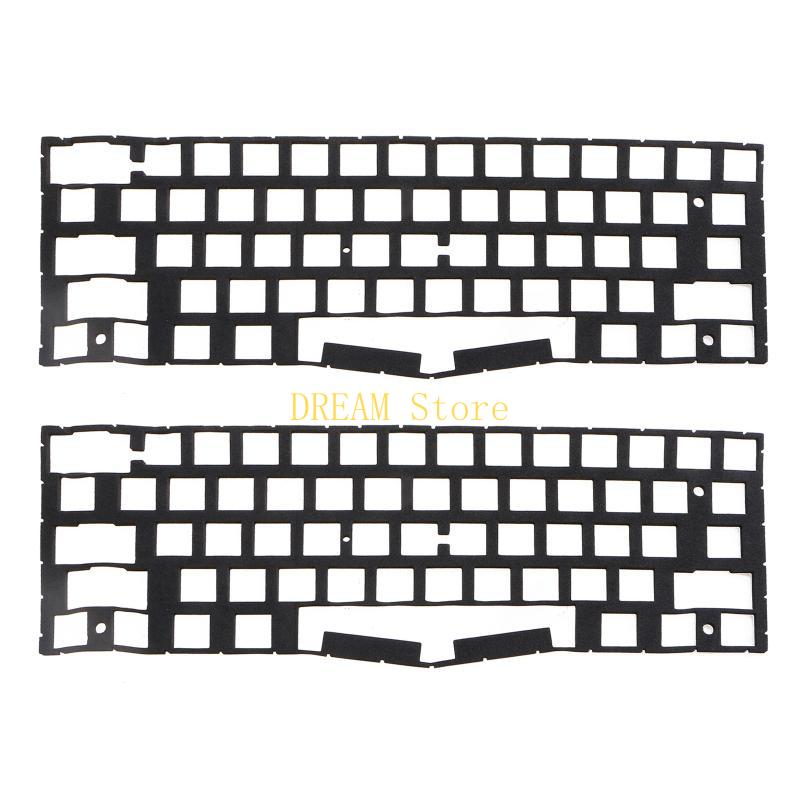 61 รูปแบบสวิทช์แดมเปอร์เสียงแผ - Foam Dampener Sheet บทวิจารณ์และราคา