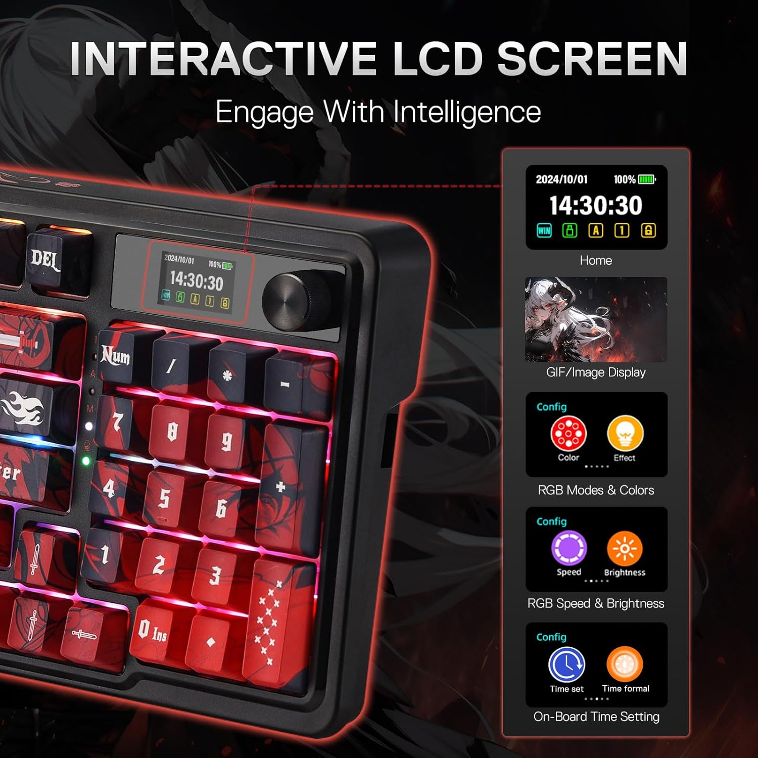 คีย์บอร์ดเกมมิ่งไร้สาย Redrago - Gaming Keyboard Mobile บทวิจารณ์และราคา