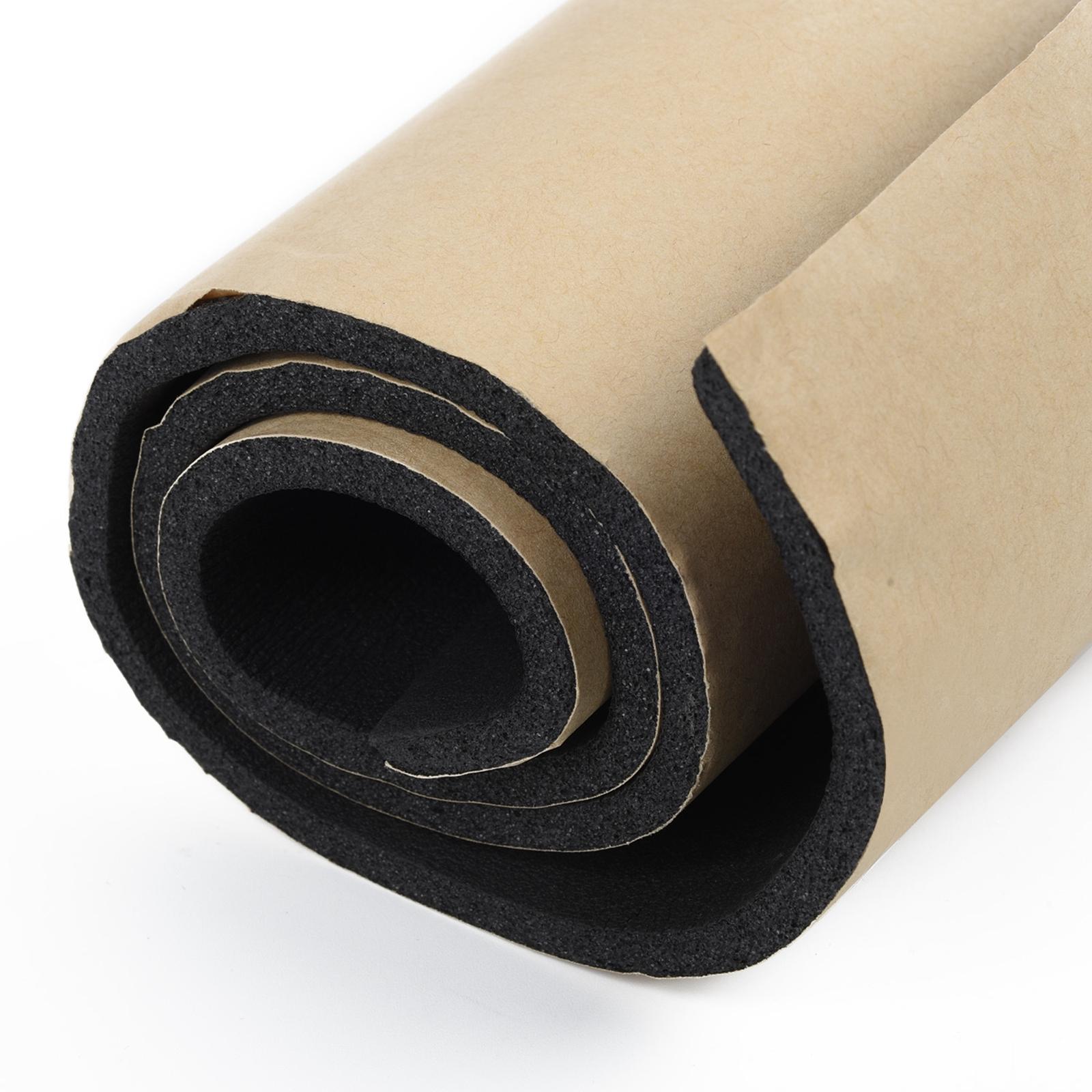 แผ่นกันเสียงรบกวนในรถยนต์ แผ่น - Foam Dampener Sheet บทวิจารณ์และราคา