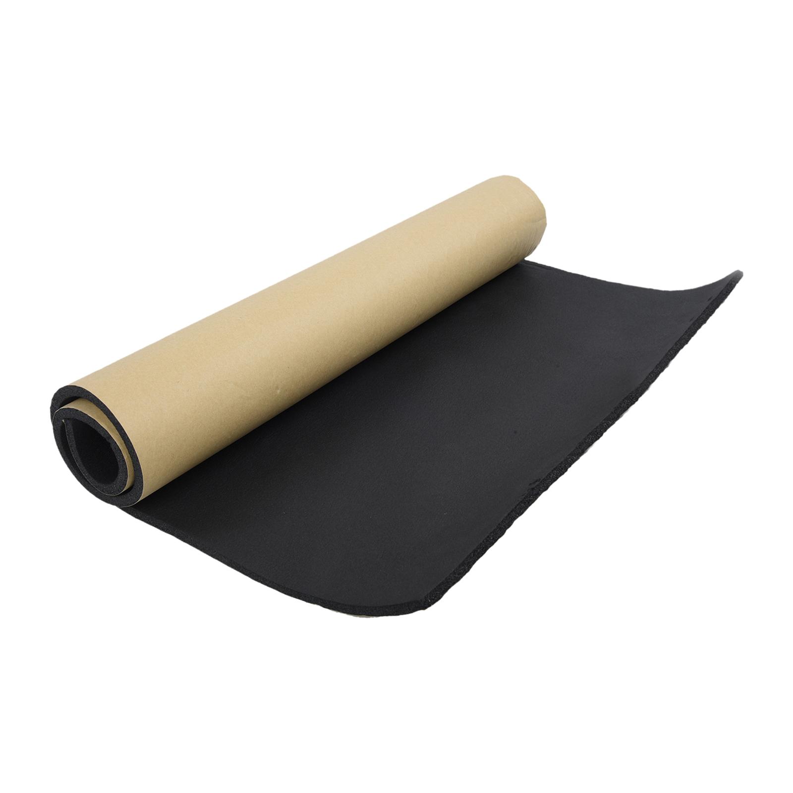 แผ่นกันเสียงรบกวนในรถยนต์ แผ่น - Foam Dampener Sheet บทวิจารณ์และราคา