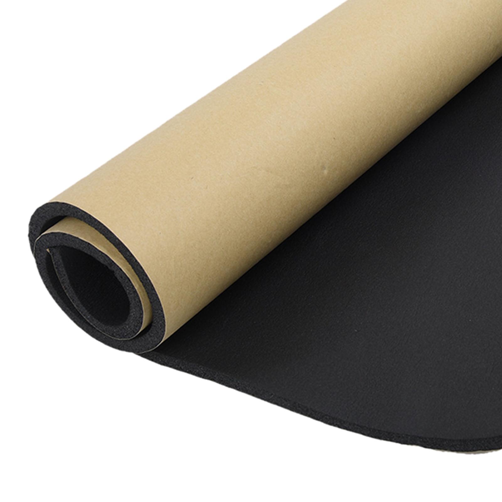 แผ่นกันเสียงรบกวนในรถยนต์ แผ่น - Foam Dampener Sheet บทวิจารณ์และราคา