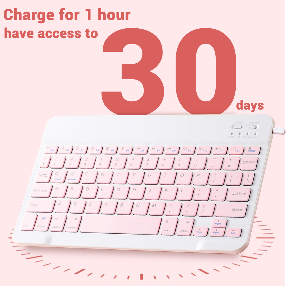 คีย์บอร์ดบลูทูธและเมาส์สําหรับ - Gaming Keyboard Mouse Wireless บทวิจารณ์และราคา