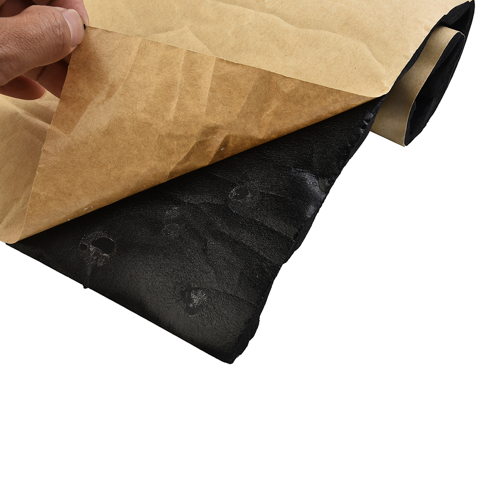 แผ่นโฟมลดเสียงรบกวนในรถยนต์ หน - Foam Dampener Sheet บทวิจารณ์และราคา