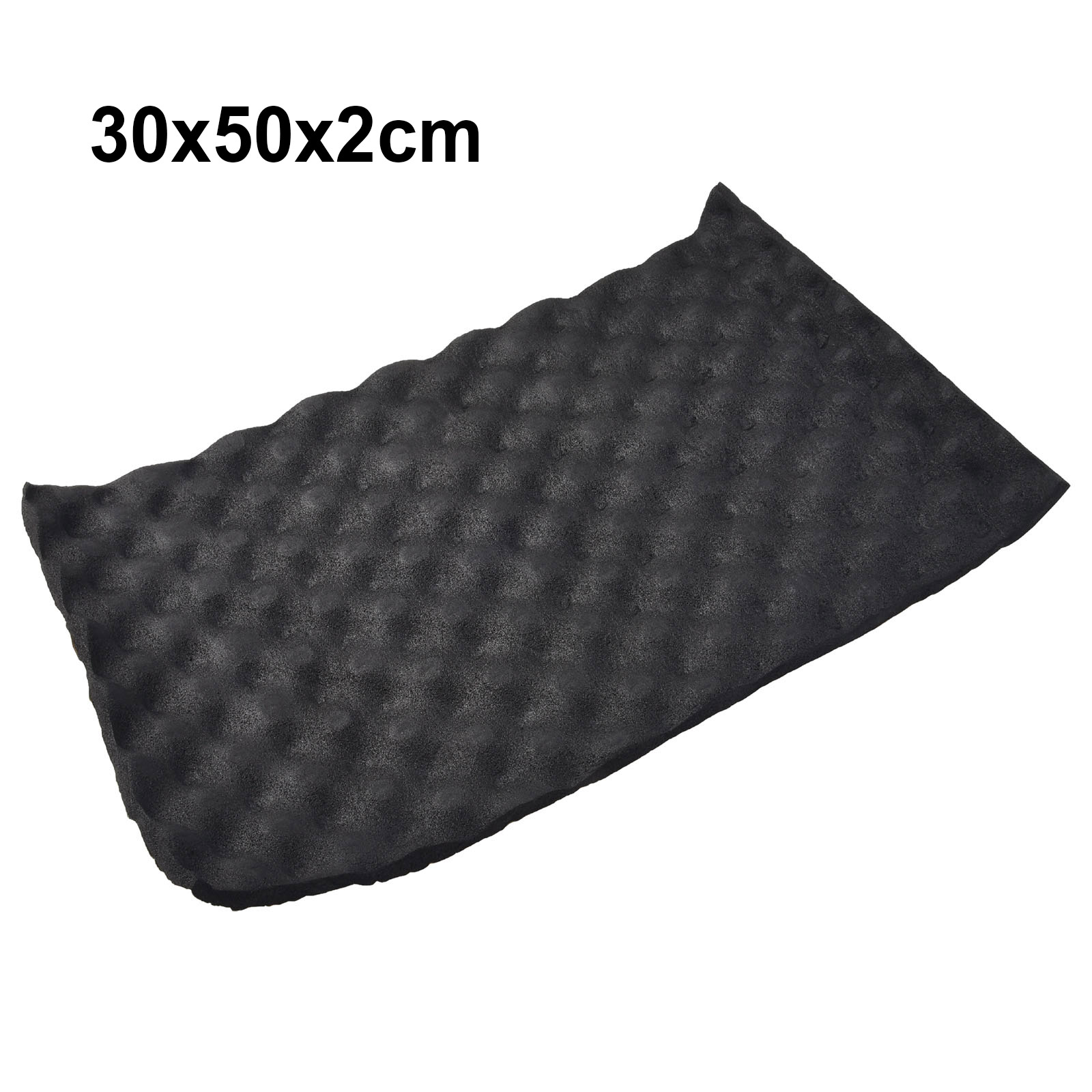 แผ่นโฟมลดเสียงรบกวนในรถยนต์ หน - Foam Dampener Sheet บทวิจารณ์และราคา
