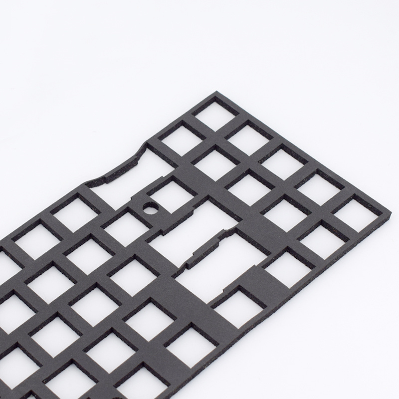 คีย์บอร์ดแซนวิชผ้าฝ้ายด้านล่าง - Gaming Keyboard No Noise บทวิจารณ์และราคา
