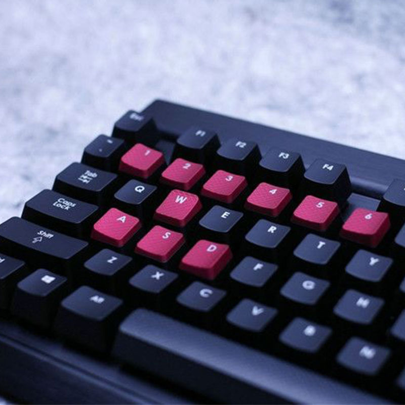 Corsair Mechanical คีย์บอร์ดเส - Gaming Keyboard Corsair บทวิจารณ์และราคา
