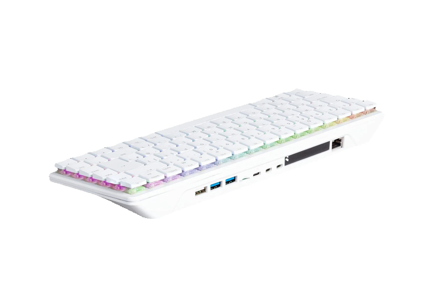 คอมพิวเตอร์ Raspberry Pi 500+  - Gaming Keyboard Mechanical บทวิจารณ์และราคา