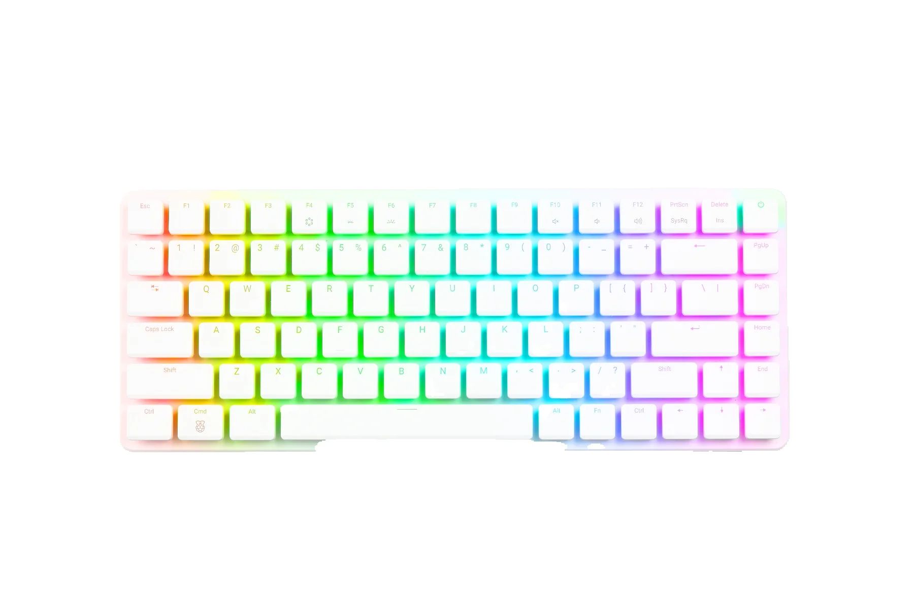 คอมพิวเตอร์ Raspberry Pi 500+  - Gaming Keyboard Mechanical บทวิจารณ์และราคา