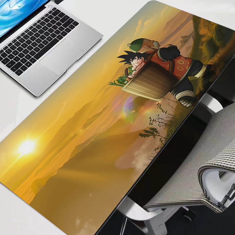แผ่นรองเมาส์ดราก้อนบอล แพชชั่น - Gaming Keyboard High Ground บทวิจารณ์และราคา