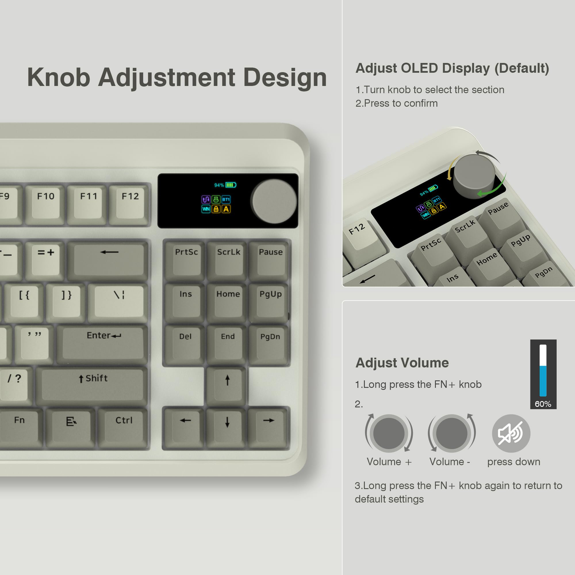 คีย์บอร์ดสำหรับเล่นเกมระบบกลไก - Gaming Keyboard Mobile บทวิจารณ์และราคา