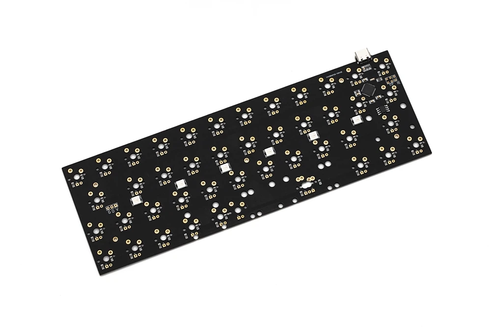 Bm43 bm43a 43คีย์40% คีย์บอร์ด - Hot Swap Pcb บทวิจารณ์และราคา