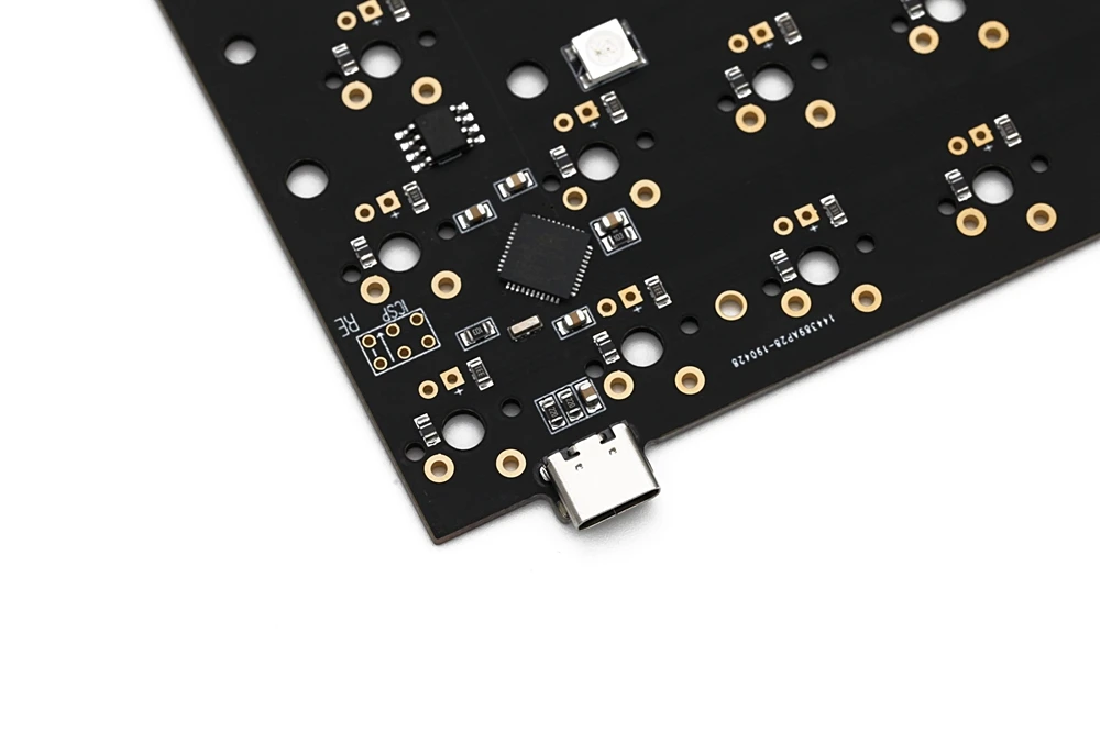 Bm43 bm43a 43คีย์40% คีย์บอร์ด - Hot Swap Pcb บทวิจารณ์และราคา