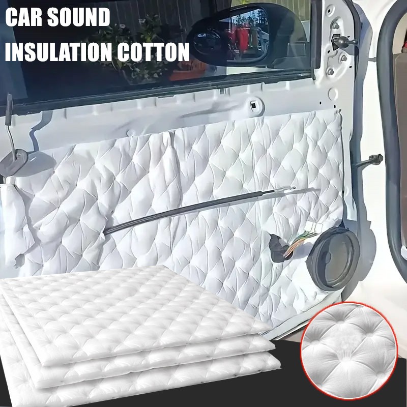แผ่นโฟมซับเสียงแบบมีกาวในตัว แ - Foam Dampener Sheet บทวิจารณ์และราคา