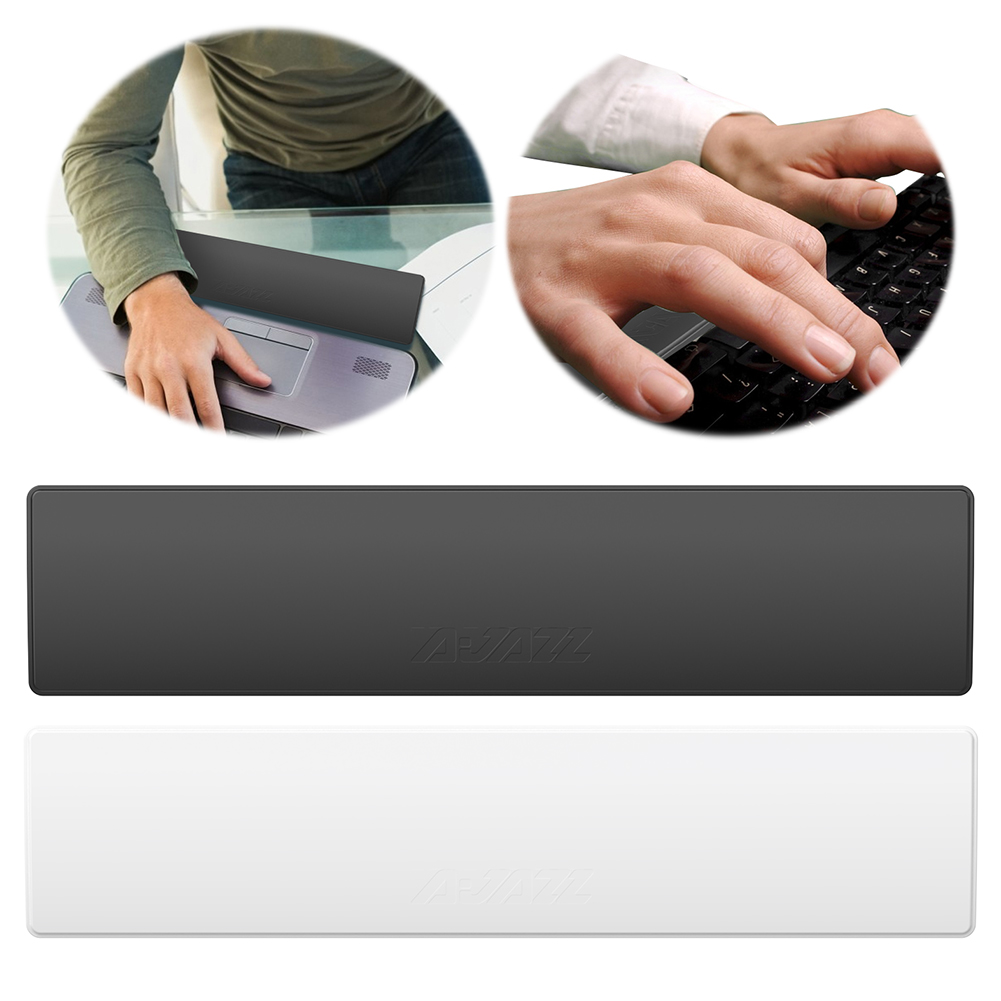 แผ่นรองข้อมือสำหรับเล่นเกมบนคี - Gaming Keyboard Hand บทวิจารณ์และราคา